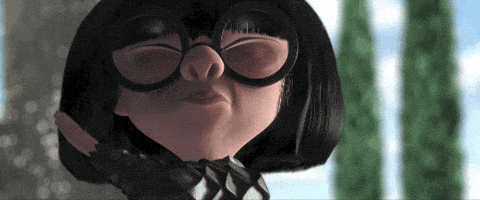 the incredibles pixar gif GIF by Disney Pixar