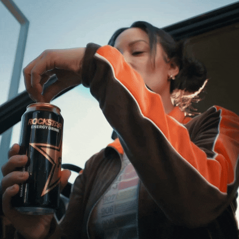 Own Any Moment GIF by Rockstar Energy