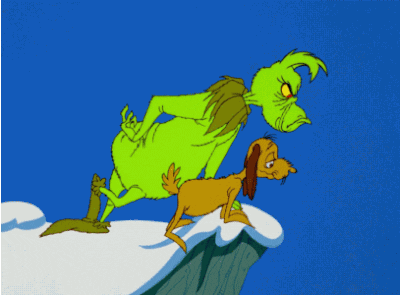 How The Grinch Stole Christmas GIF - Find & Share on GIPHY