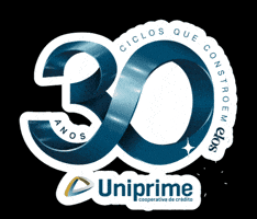 30 Anos Ciclos GIF by Uniprime Pioneira