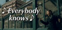 everybody knows GIF by John Legend