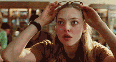 Amanda-seyfried-and-matt-lanter GIFs - Get the best GIF on GIPHY