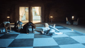 Group Serve GIF by XLOV