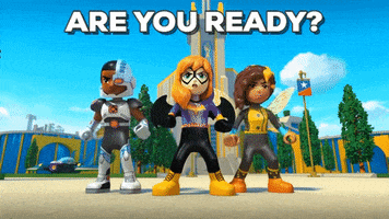 go best friends GIF by LEGO