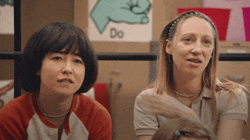 True Maya Erskine GIF by HULU