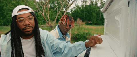 Lil Yachty Reaction GIF