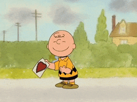 Valentines Day Love GIF by Peanuts