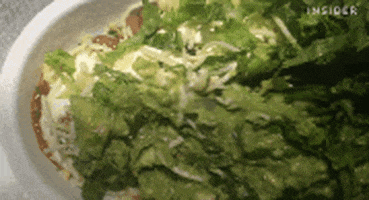 fast food chipotle GIF by INSIDER
