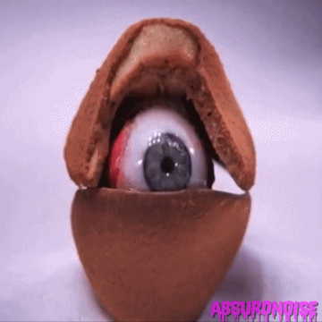 Horror Movies GIF by absurdnoise
