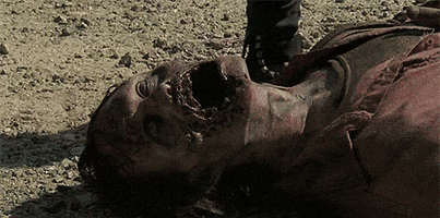 best season dead from walking