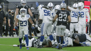Kenny Moore GIF by Indianapolis Colts