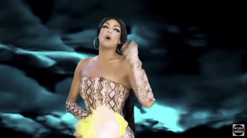 Tina Wow GIF