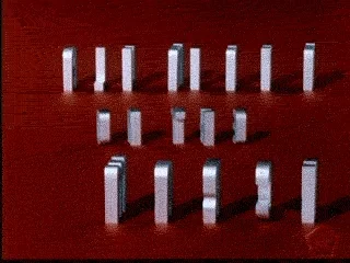 open knowledge vintage GIF by Okkult Motion Pictures