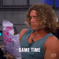 big brother popcorn GIF by Big Brother After Dark