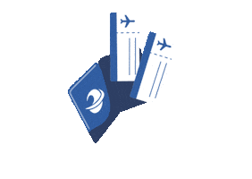 Avion Express Sticker