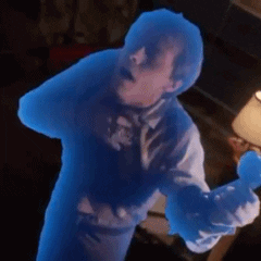 being evil is fun robert englund GIF by absurdnoise