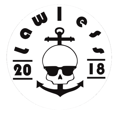 Sunglasses Sticker by Lawless Eyewear