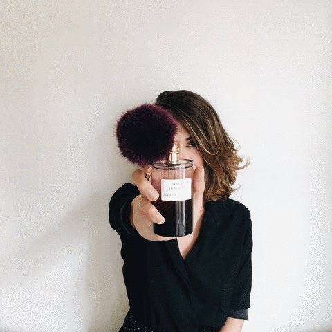 juliengaulet annick goutal tenue de soirÃ©e GIF