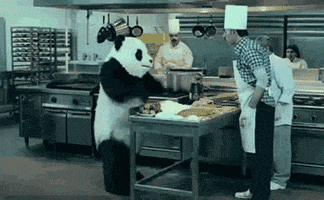 entre amis cooking GIF