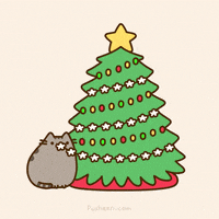 pie mary GIF by Pusheen