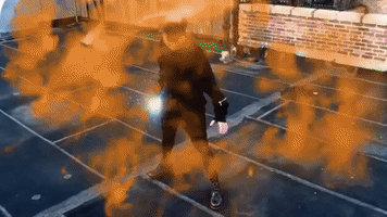 Art Animation GIF by DOMCAKE