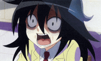 Anime-shocked GIFs - Get the best GIF on GIPHY