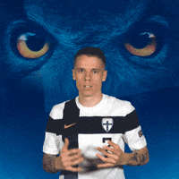 Euro Cup Football GIF by Huuhkajat