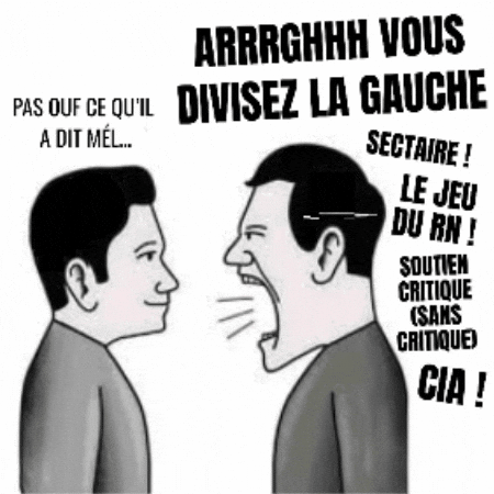 France Insoumise Communiste GIF