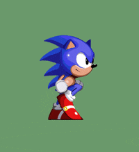 Featured image of post The Best 18 Classic Sonic Running Gif