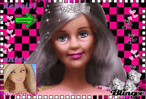 Barbie GIF