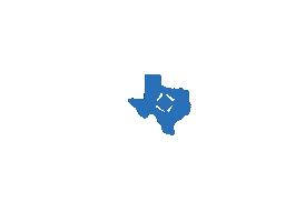 Texas DECA Sticker