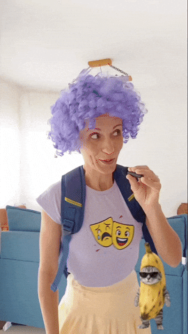 Uma Ju No Pedaço GIF