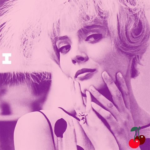 Agnes Varda Cherrypicks GIF