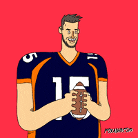 tim tebow fox GIF by Animation Domination High-Def