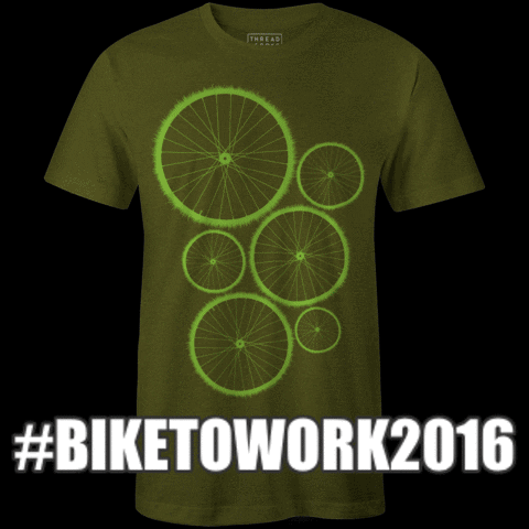 bike green GIF by THREAD+SPOKE