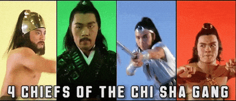 martial arts movie in a gif GIF by Shaw Brothers