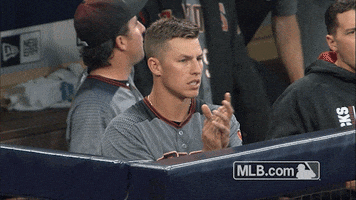 arizona diamondbacks clapping GIF by MLB