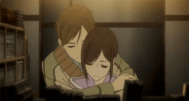 Featured image of post Anime Hug Gif Black And White I t can be a from a youtube video just send me the link and at what time it starts lower than 13 minutes tho