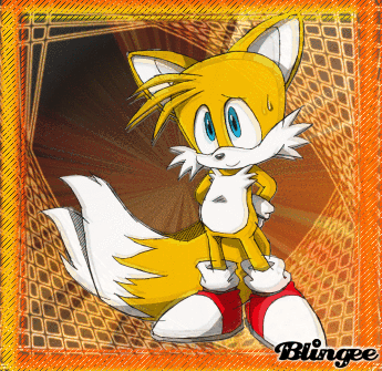 miles tails prower