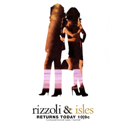 rizzoli and isles
