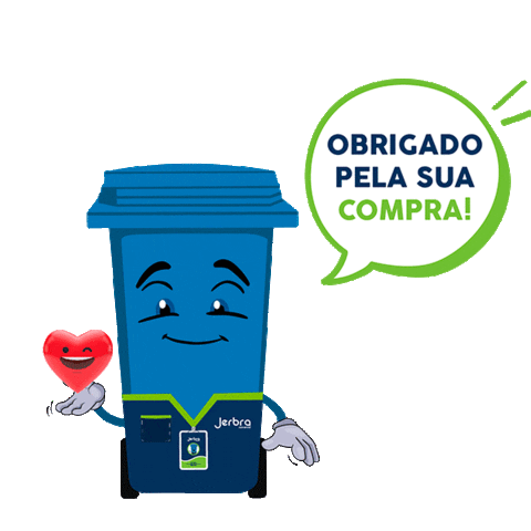 Limpeza Sustentabilidade Sticker by jerbracomercial