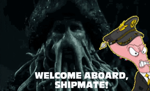 shipmates meme gif