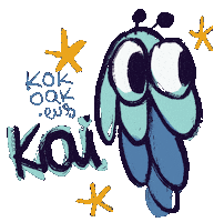 Hawaii Kai Sticker by KOKOAK Eider Eibar