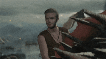 game of thrones fire GIF by Morphin
