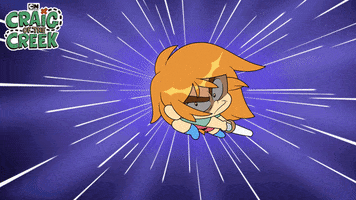 Angry Craig Of The Creek GIF by Cartoon Network