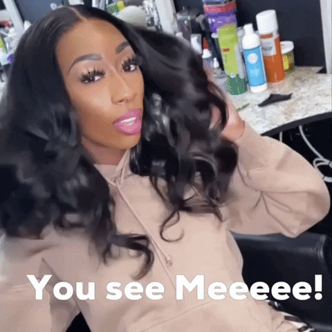 Looking Good You See Me GIF by LaLa Milan