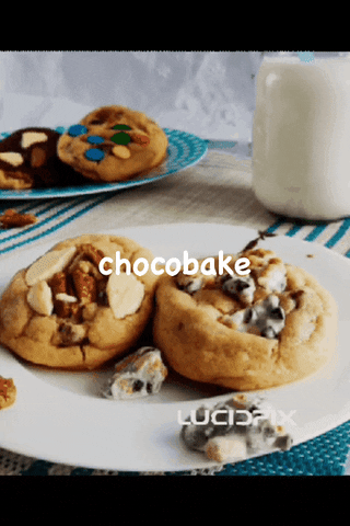 Cookie GIF by chocobake