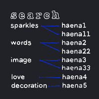 Haena GIF by haenaillust