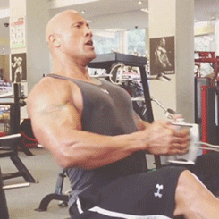 The Rock Yawn GIF - Find & Share on GIPHY