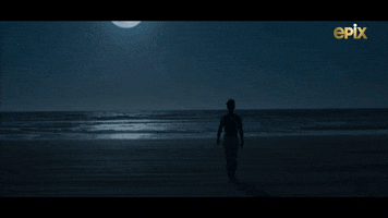 Water Moon GIF by Rogue Heroes